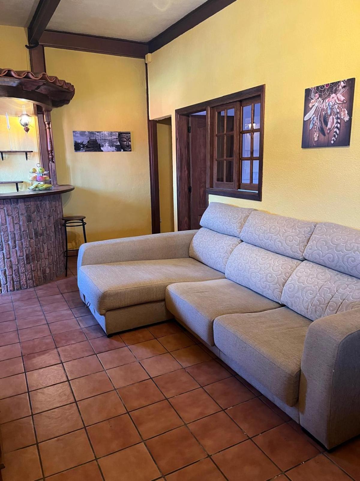 Fincaecoamaro Puerto de Santiago  Ngoại thất bức ảnh