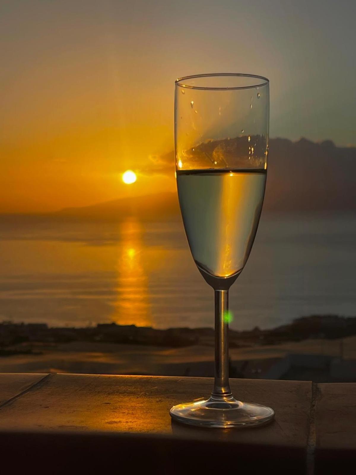Fincaecoamaro Puerto de Santiago  Ngoại thất bức ảnh