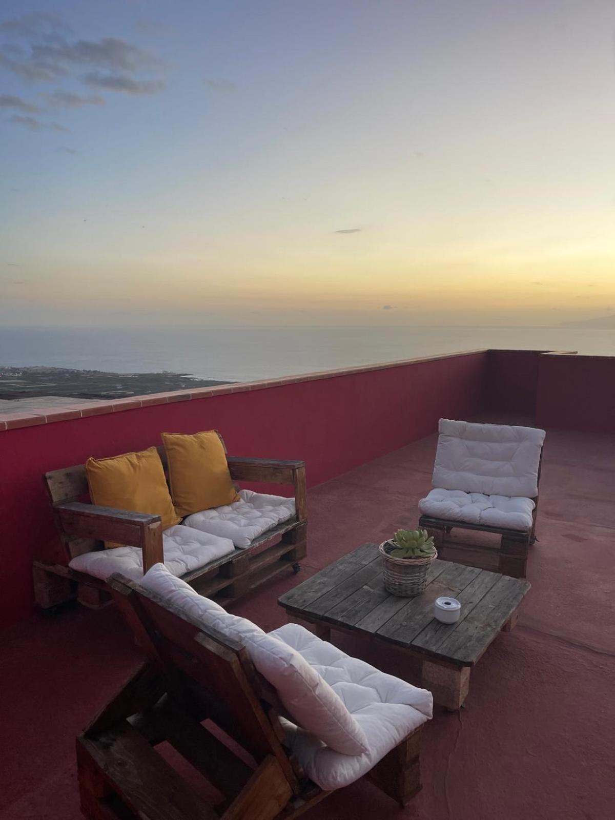 Fincaecoamaro Puerto de Santiago  Ngoại thất bức ảnh